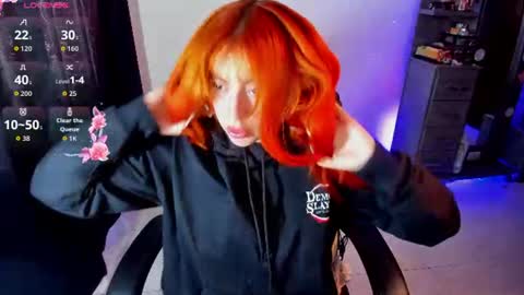 Violeta  Help me reach 150 thumbs up    online show from June 18, 2026, 7:07 pm