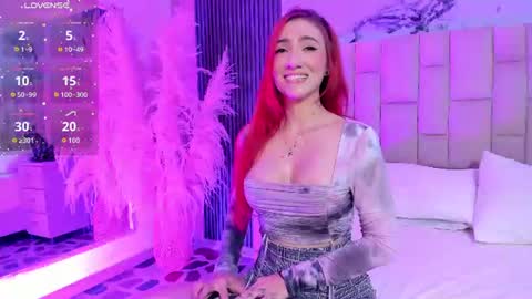 VioletSky  online show from July 9, 2026, 6:17 am