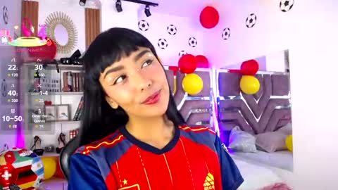 Violet online show from June 26, 2026, 11:03 am