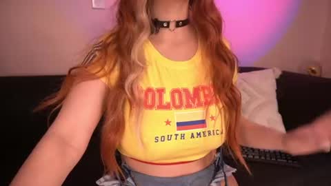 Snapshot of violetta_swift_ chatting on June 18, 2026, 2:34 am violetta independent model online show from June 18, 2026, 2:34 am
