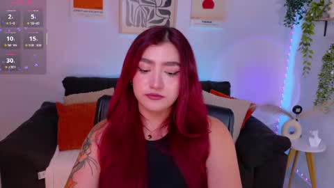 Violett Castel online show from July 25, 2026, 12:42 am