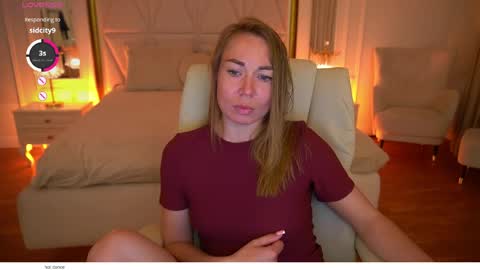 Ur Lady online show from June 3, 2026, 8:58 pm
