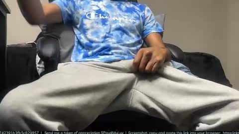 Snapshot of voodoodxck chatting on June 9, 2026, 11:22 am voodoodxck online show from June 9, 2026, 11:22 am