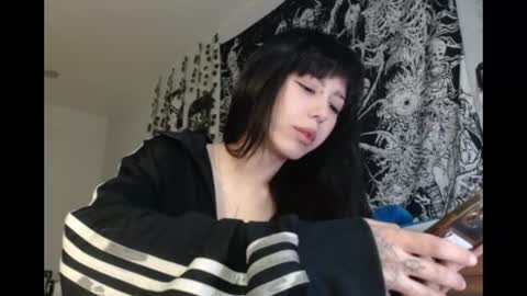 Mina online show from June 29, 2026, 7:58 pm
