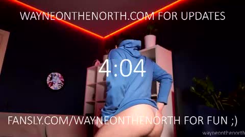 waynenorth online show from June 13, 2026, 2:26 pm