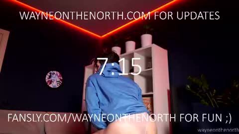waynenorth online show from July 1, 2026, 2:29 pm