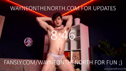 waynenorth online show from July 5, 2026, 2:13 pm