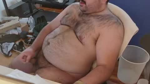 webarebuttbears online show from July 8, 2026, 9:52 pm