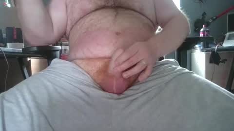 Horny ginger online show from June 4, 2026, 11:05 am