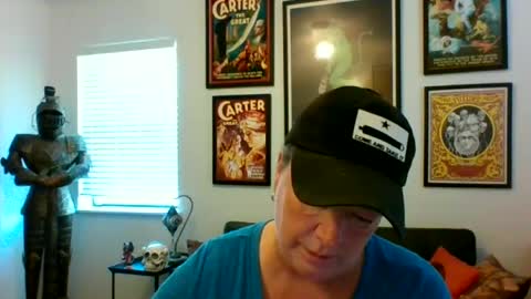 WendyCU online show from June 29, 2026, 9:59 pm