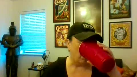 WendyCU online show from July 2, 2026, 1:05 am