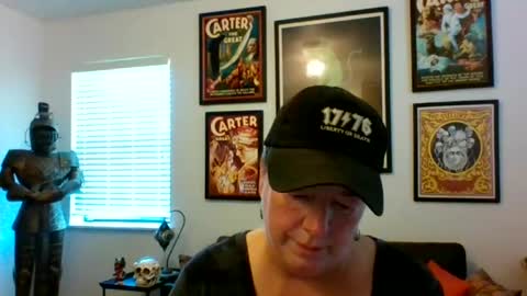 WendyCU online show from July 20, 2026, 9:50 pm