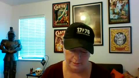 WendyCU online show from July 22, 2026, 12:02 am