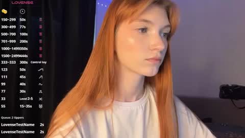 Snapshot of whitneyblaze chatting on July 24, 2026, 11:19 am Alaska 3 online show from July 24, 2026, 11:19 am
