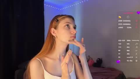 Snapshot of whitneyblaze chatting on July 25, 2026, 8:01 am Alaska 3 online show from July 25, 2026, 8:01 am