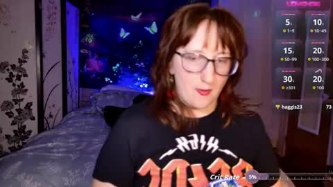 Wicked Aphrodite online show from July 17, 2026, 1:12 am