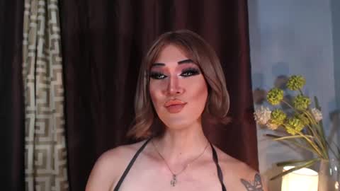 Arina Mistress online show from July 13, 2026, 11:24 am