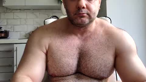 WildJohn XX online show from March 11, 2026, 1:39 pm