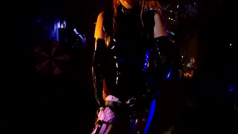 Goddess of two strapons  - Mr. long Don Mr. Pinky online show from June 25, 2026, 8:13 pm