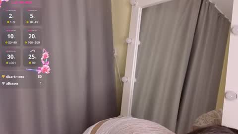 Eva  online show from July 5, 2026, 9:11 pm