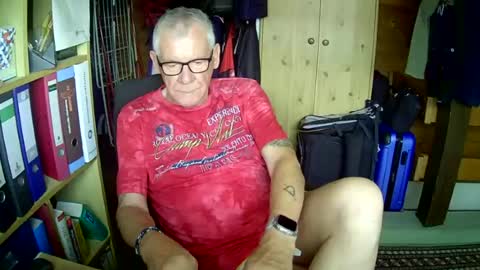 Snapshot of wonneprop10 chatting on July 1, 2026, 9:00 am Always Horny online show from July 1, 2026, 9:00 am