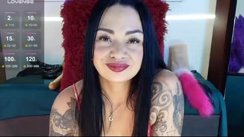 XAMARA1124 online show from July 12, 2026, 1:07 am