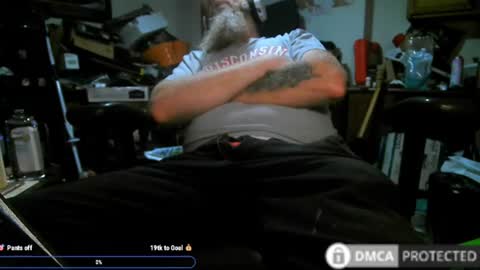 xander71972 online show from June 17, 2026, 2:51 pm