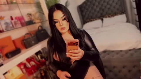 GODDESSS LEXII online show from January 15, 2026, 2:49 am
