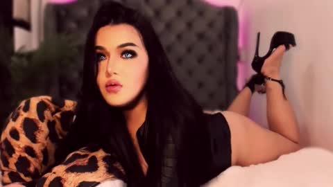 GODDESSS LEXII online show from February 6, 2026, 5:49 pm