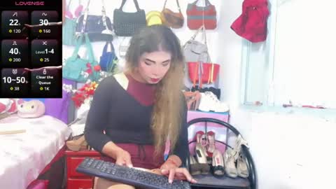 xiaraa26 online show from July 21, 2026, 6:43 pm