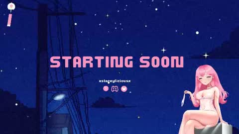 XstaceyliciousX online show from July 13, 2026, 7:49 pm