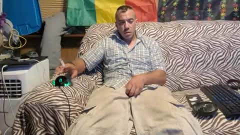 Snapshot of xxxscubastevexx chatting on July 6, 2026, 7:38 am ScubaSteve online show from July 6, 2026, 7:38 am