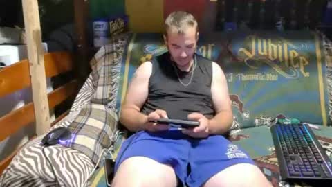 Snapshot of xxxscubastevexx chatting on July 31, 2026, 2:44 am ScubaSteve online show from July 31, 2026, 2:44 am
