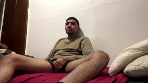 BROWN DICK online show from July 25, 2026, 7:06 am