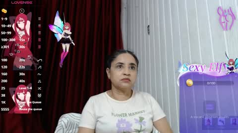 yaya____ online show from April 22, 2026, 11:17 pm
