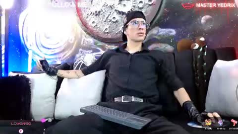 MASTER YEDRIX online show from July 19, 2026, 2:26 am