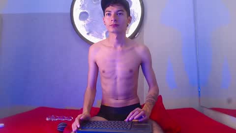 Yeferson online show from May 8, 2026, 8:58 pm