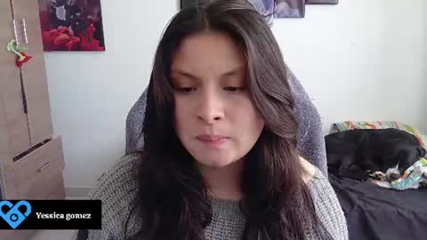 yessica_gomez01 online show from August 2, 2026, 6:06 pm