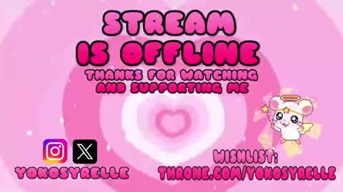 Yoko online show from March 12, 2026, 4:18 am