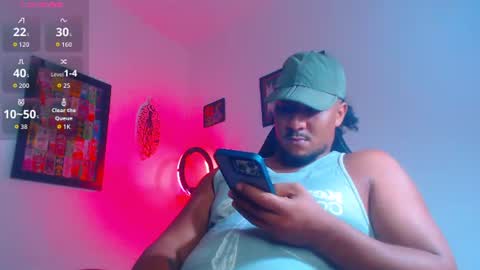 Enzo online show from June 20, 2026, 1:41 am