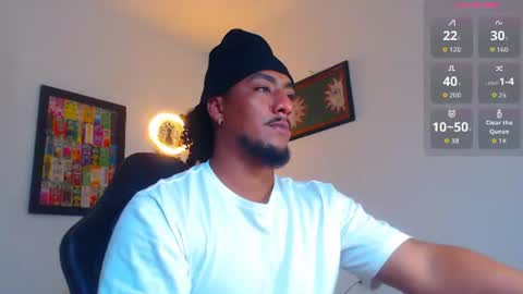 Enzo online show from July 6, 2026, 3:58 am