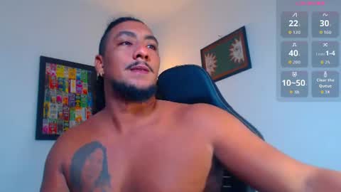 Enzo online show from July 8, 2026, 3:11 am