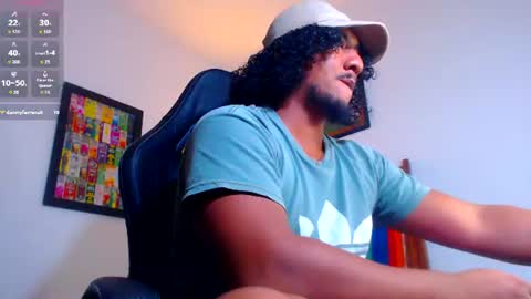 Enzo online show from July 11, 2026, 4:59 am