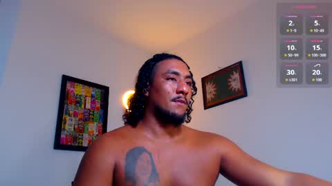Enzo online show from July 12, 2026, 4:03 am
