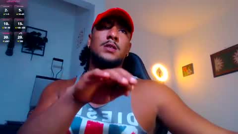Enzo online show from July 18, 2026, 9:29 pm