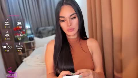 Miss Larah online show from May 2, 2026, 12:26 am