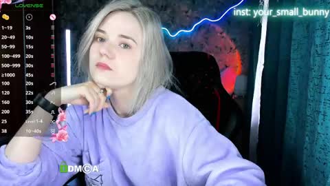 Molly online show from May 18, 2026, 2:07 am