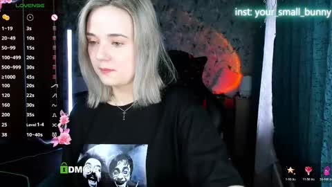 Molly online show from May 22, 2026, 2:19 am