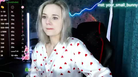 Molly online show from June 1, 2026, 2:02 am