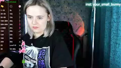 Molly online show from July 7, 2026, 6:47 am